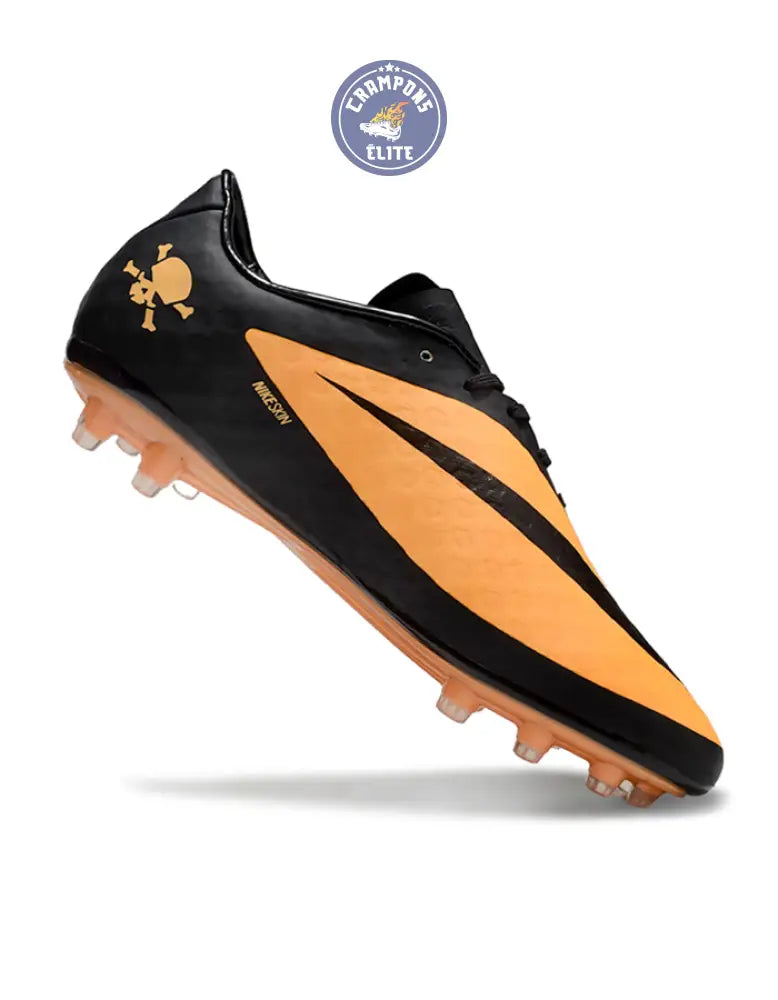 Image of Hypervenom 1 Noir/Orange