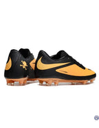 Hypervenom 1 Noir/Orange