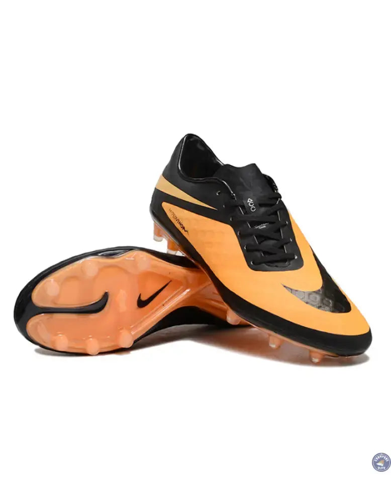 Image of Hypervenom 1 Noir/Orange
