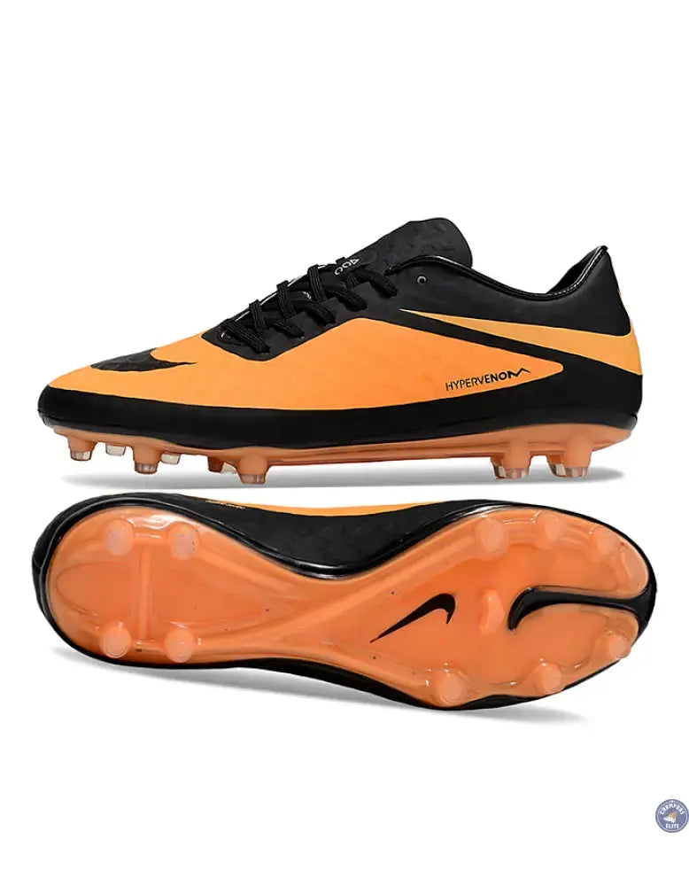 Image of Hypervenom 1 Noir/Orange