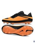 Hypervenom 1 Noir/Orange