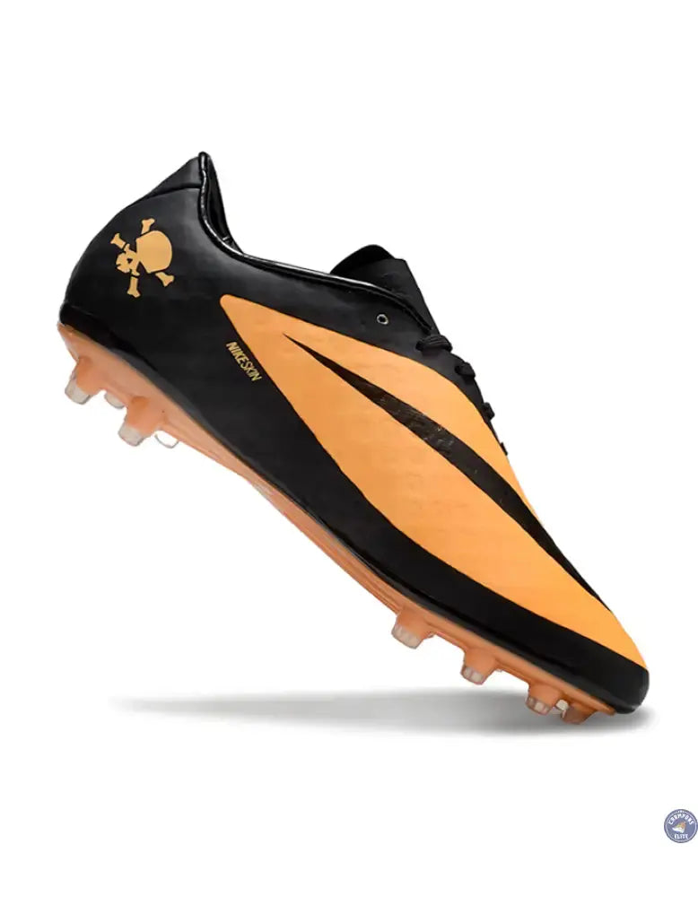 Image of Hypervenom 1 Noir/Orange