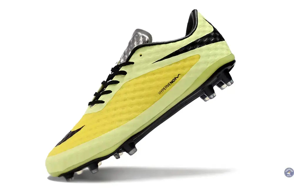 Image of Hypervenom Phantom 1 FG - Gul/Sort