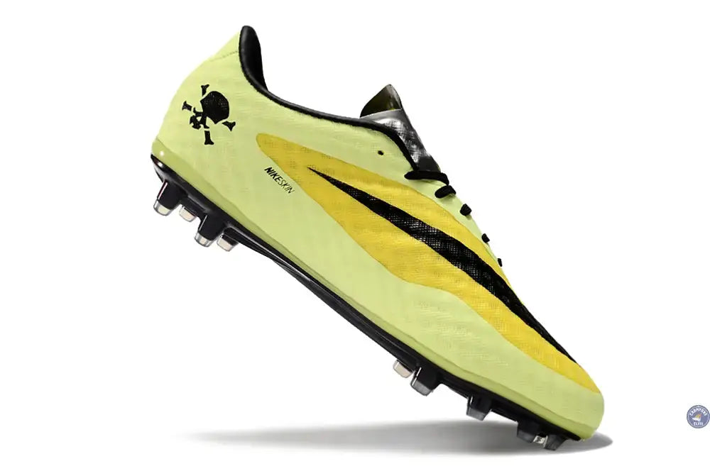 Hypervenom Phantom 1 FG - Gul/Sort