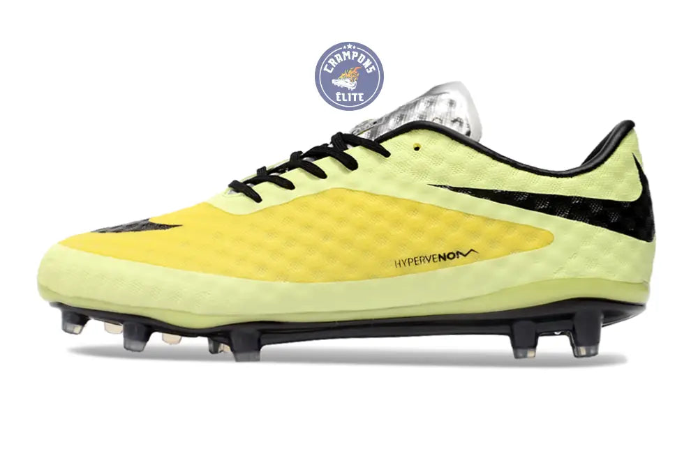 Image of Hypervenom Phantom 1 FG - Gul/Sort