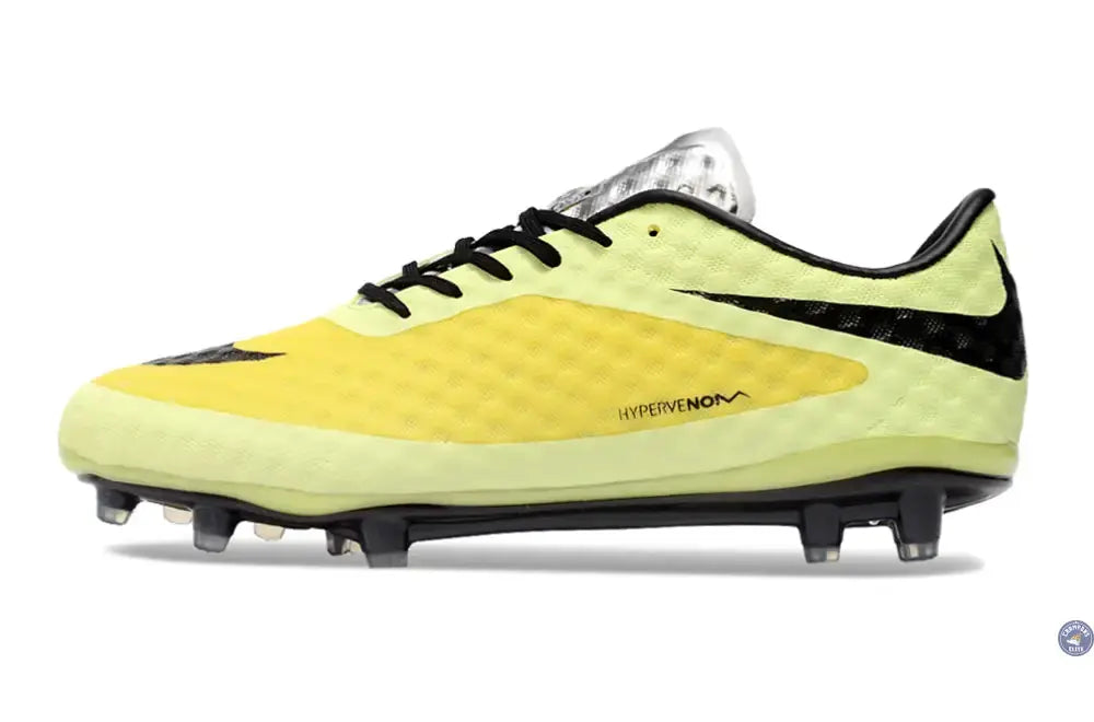 Image of Hypervenom Phantom 1 FG - Gul/Sort