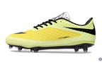 Hypervenom Phantom 1 FG - Gul/Sort
