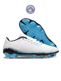 Image of Hypervenom Phantom 1 FG - White Photo Blue