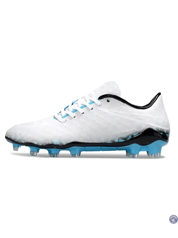 Image of Hypervenom Phantom 1 FG - White Photo Blue