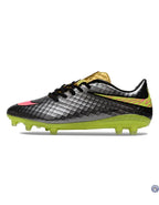 Hypervenom Phantom Prem FG - Chrome/Hyper Rose/Or Metallique