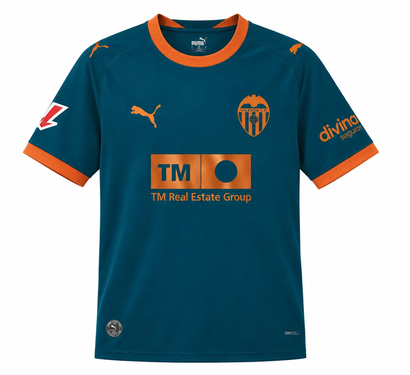 Maillot Valence Extérieur 2026/2027