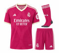 Kits Enfants Real Madrid Third 2026/2027