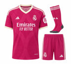 Kits Enfants Real Madrid Third 2026/2027