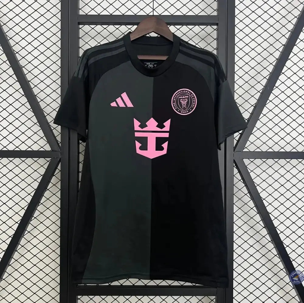 Inter Miami 2025/26 Extérieur