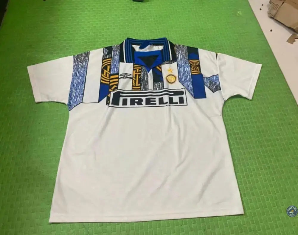 Image of Inter Milan 1995/96 Extérieur
