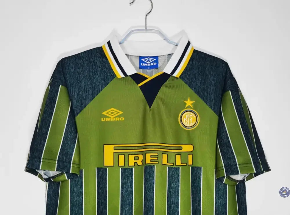 Inter Milan 1995/96 Third