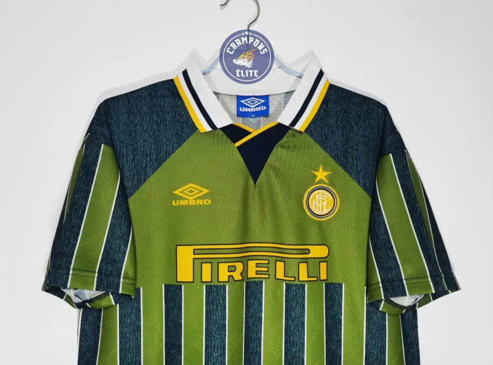 Image of Inter Milan 1995/96 Third