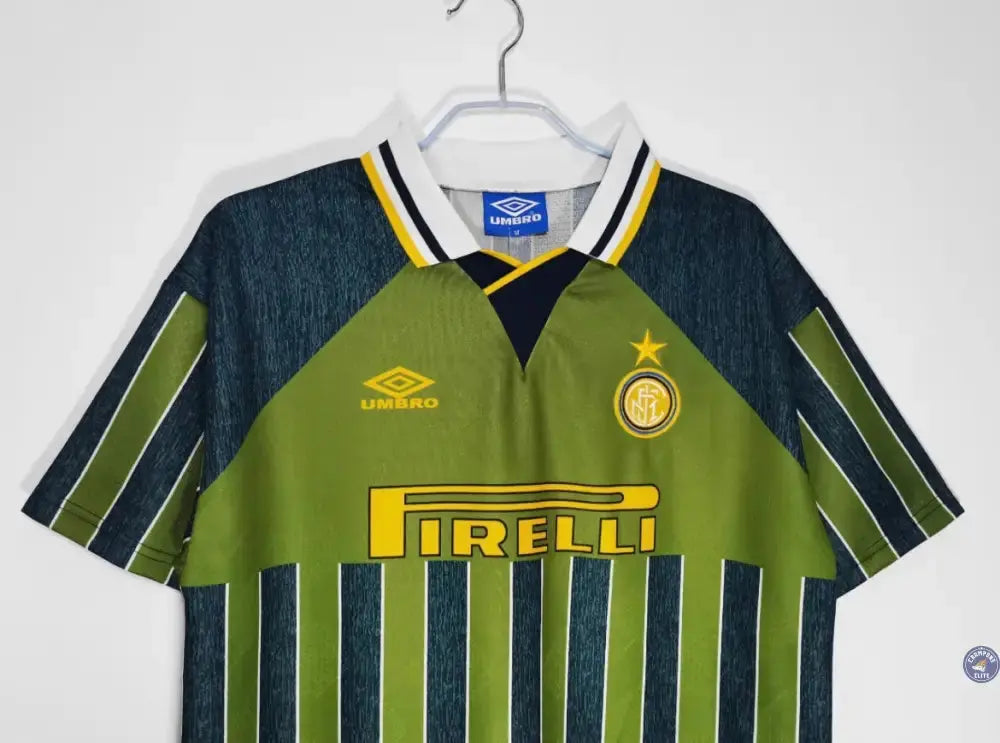 Inter Milan 1995/96 Third