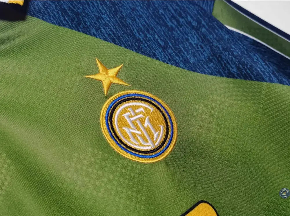Image of Inter Milan 1995/96 Third