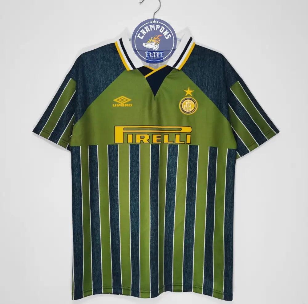 Image of Inter Milan 1995/96 Third