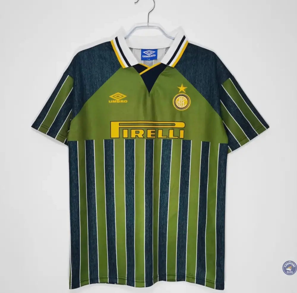 Inter Milan 1995/96 Third