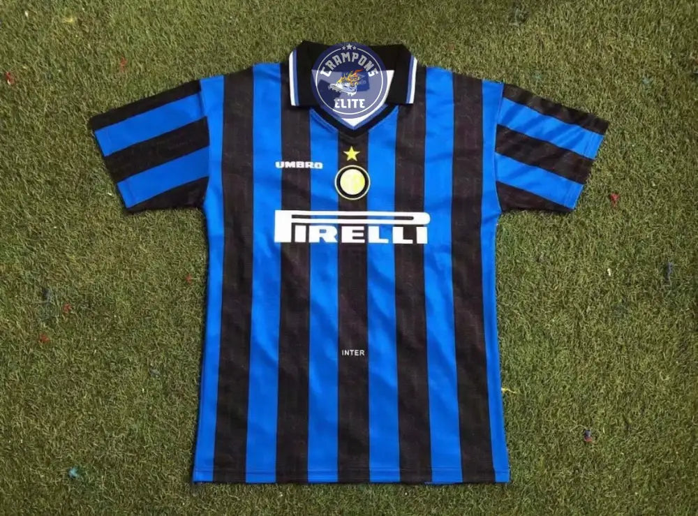 Image of Inter Milan 1997/98 Domicile