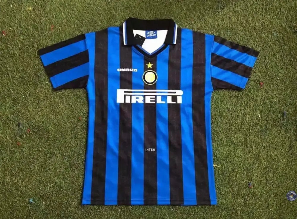 Image of Inter Milan 1997/98 Domicile