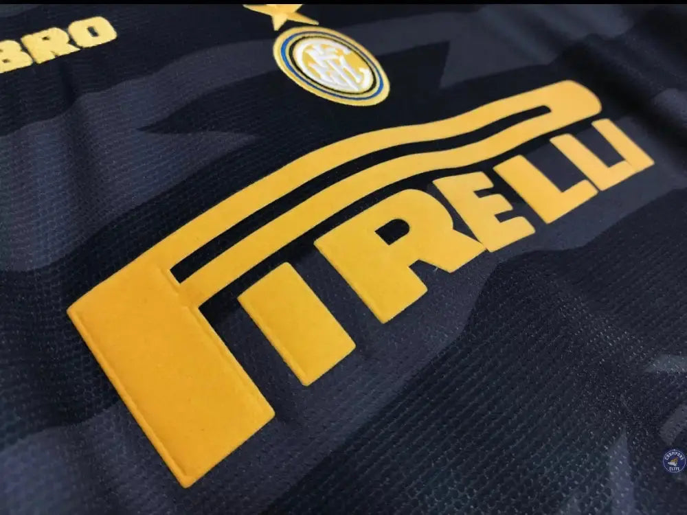 Image of Inter Milan 1997/98 Extérieur