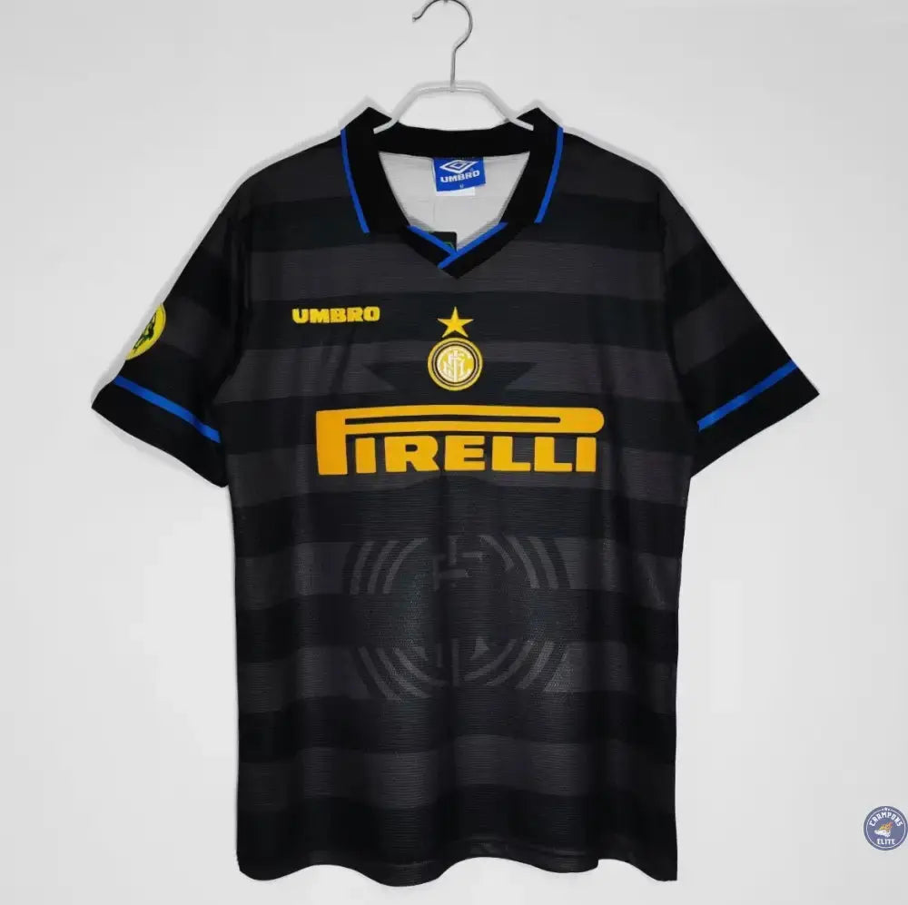 Inter Milan 1997/98 Extérieur