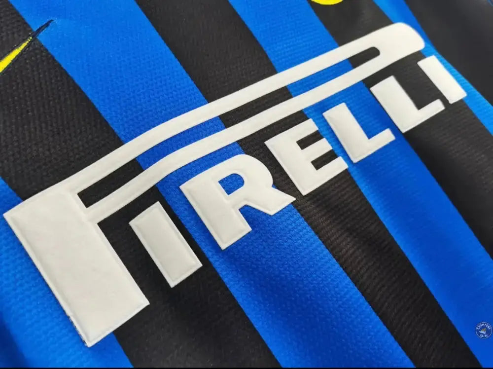 Image of Inter Milan 1998/99 Domicile
