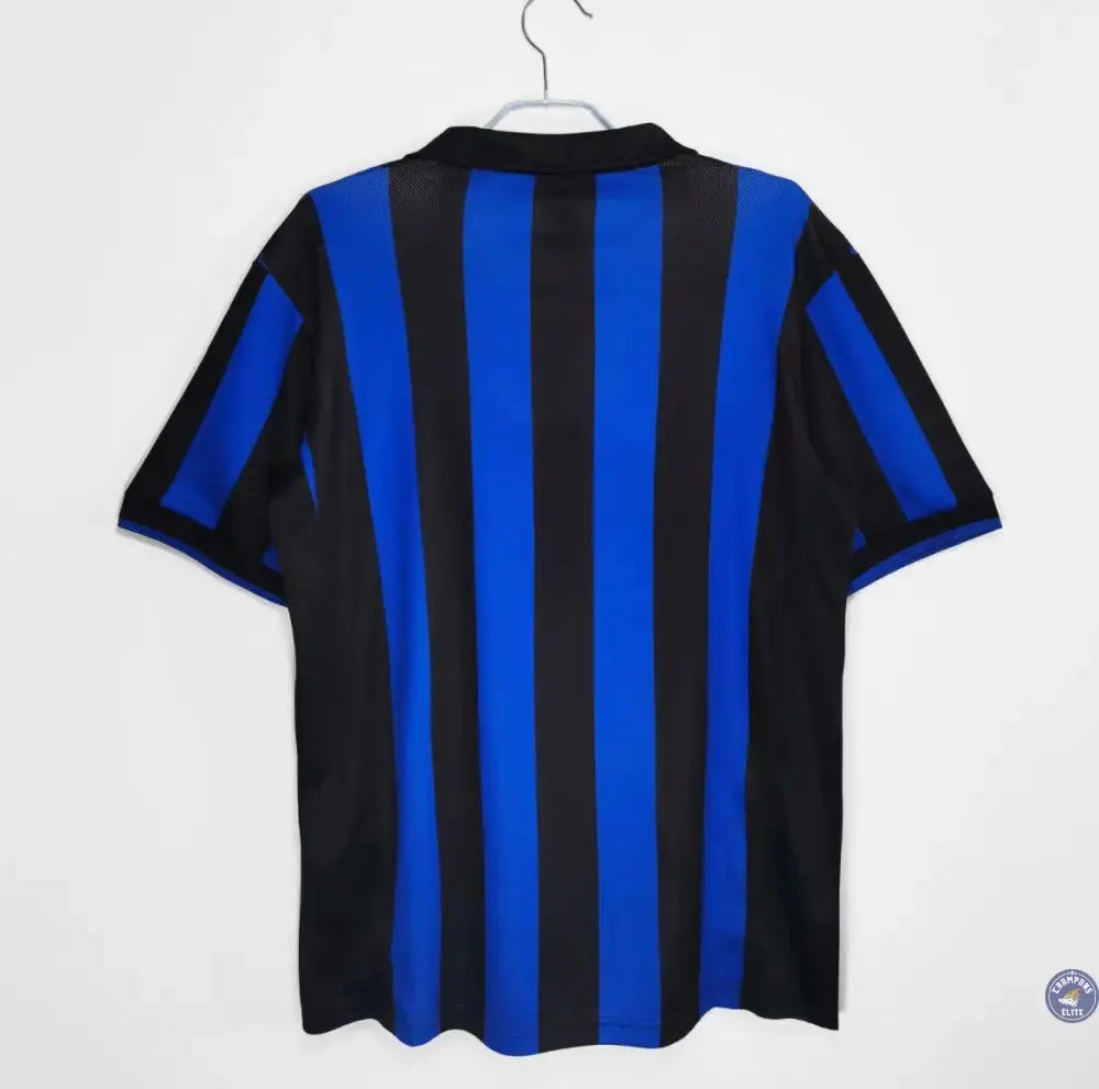 Inter Milan 1998/99 Domicile