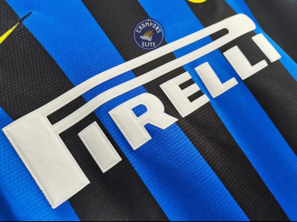 Image of Inter Milan 1998/99 Domicile