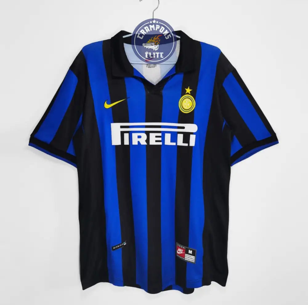 Image of Inter Milan 1998/99 Domicile