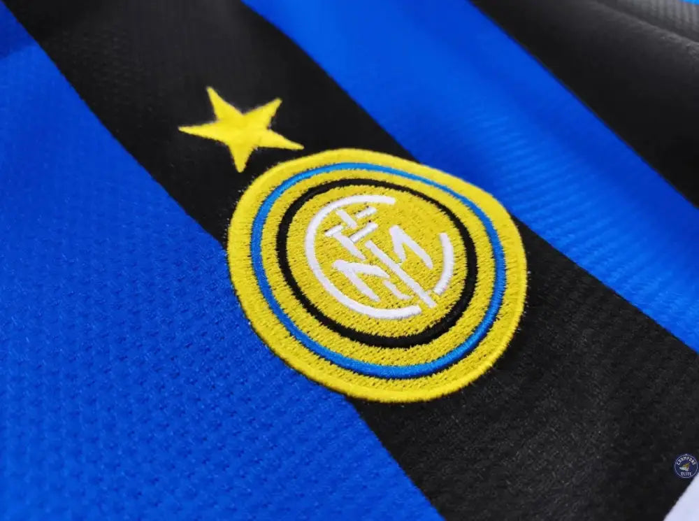 Inter Milan 1998/99 Domicile