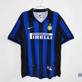 Inter Milan 1998/99 Domicile