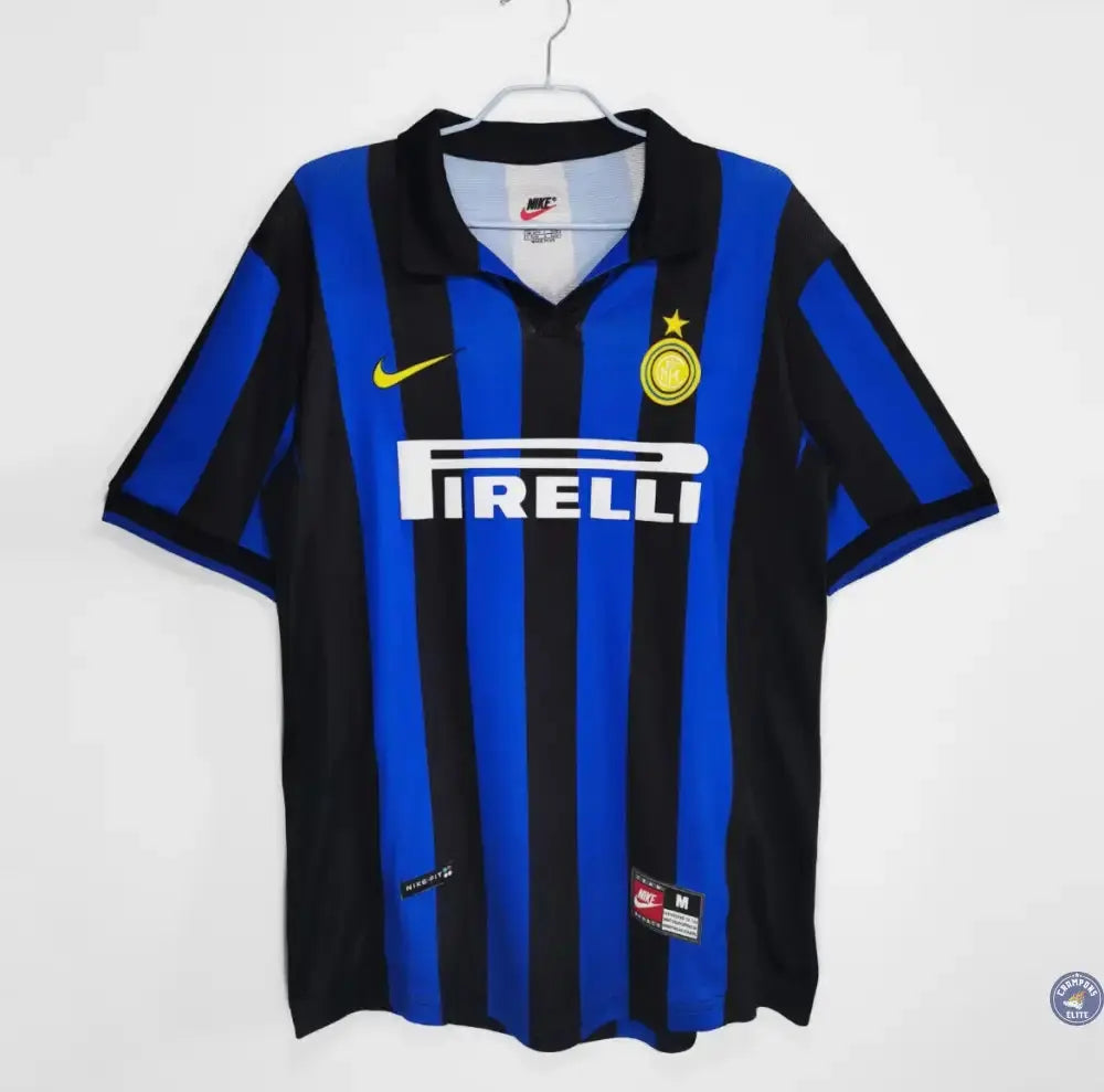 Inter Milan 1998/99 Domicile
