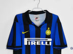 Inter Milan 1998/99 Domicile