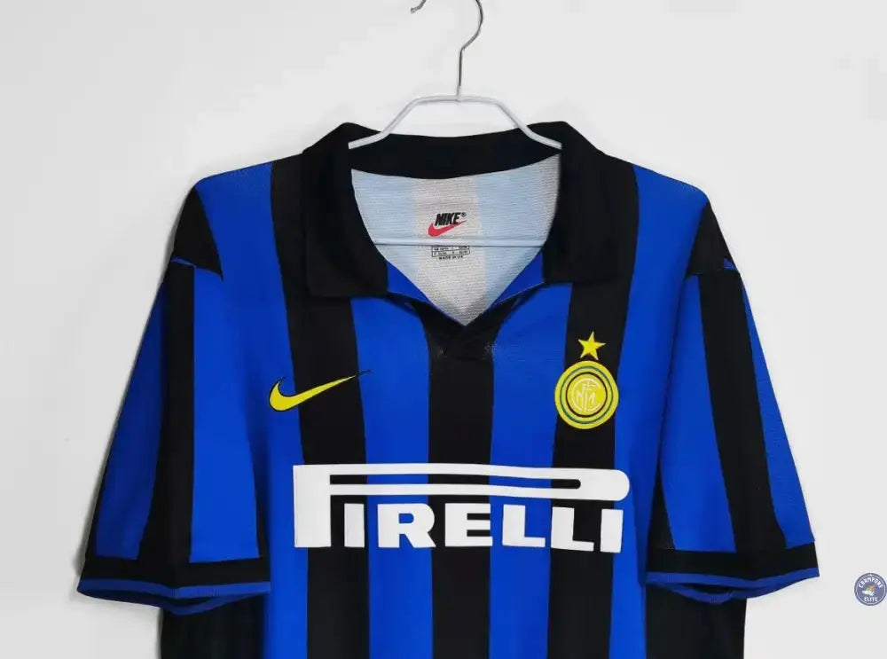 Inter Milan 1998/99 Domicile