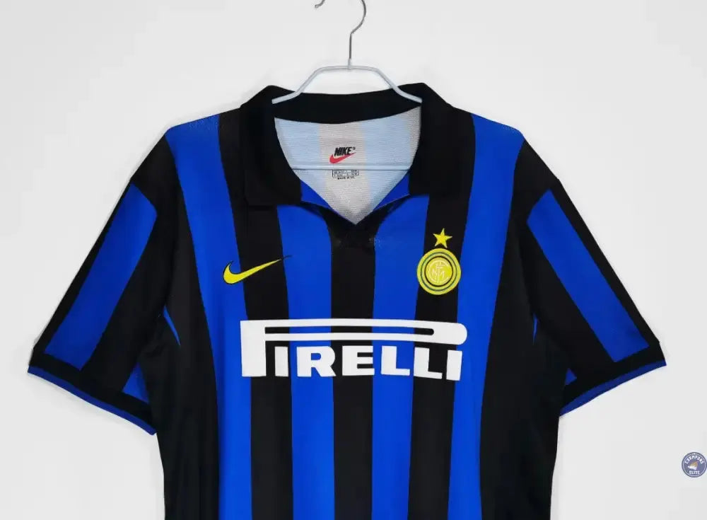 Image of Inter Milan 1998/99 Domicile