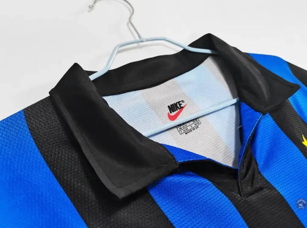 Image of Inter Milan 1998/99 Domicile