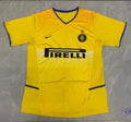 Inter Milan 2002/03 Extérieur