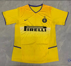 Inter Milan 2002/03 Extérieur