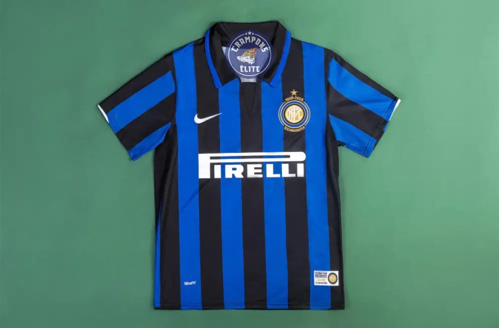 Inter Milan 2007/08 Domicile