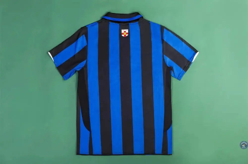 Inter Milan 2007/08 Domicile