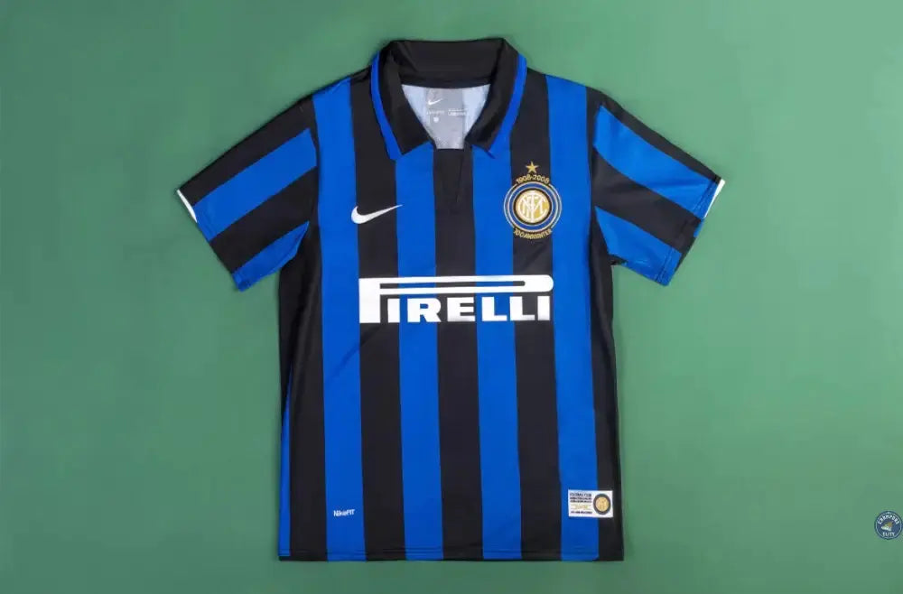 Inter Milan 2007/08 Domicile