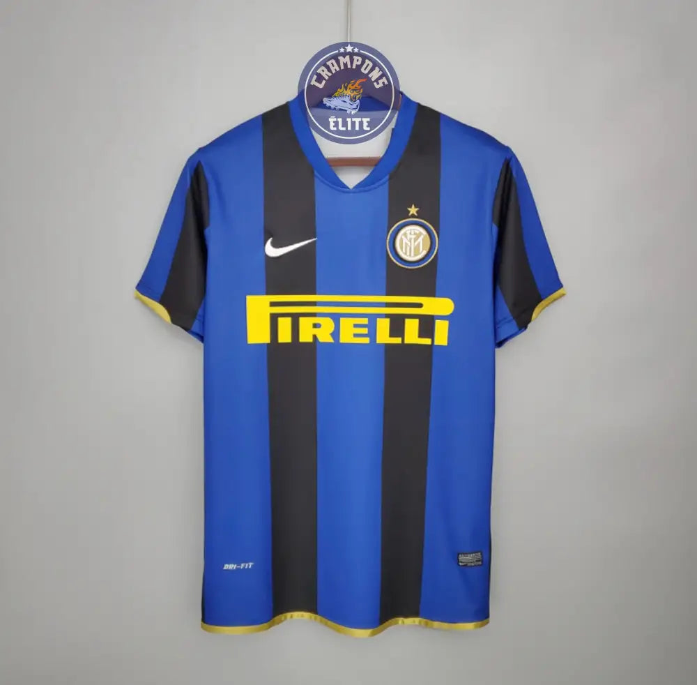 Image of Inter Milan 2008/09 Domicile