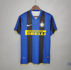 Inter Milan 2008/09 Domicile