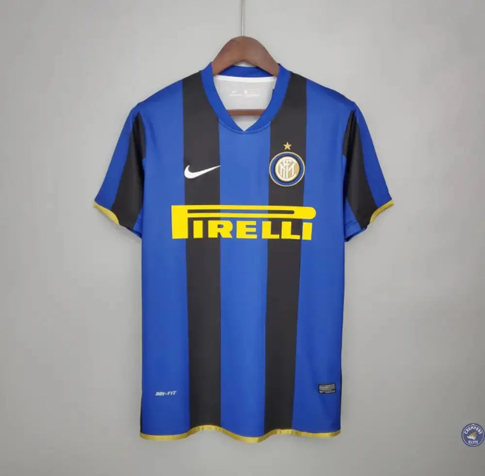 Inter Milan 2008/09 Domicile