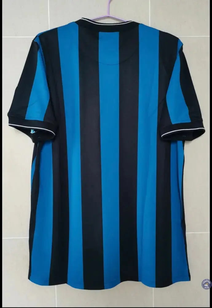 Inter Milan 2009/10 Domicile