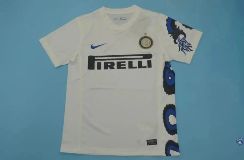 Inter Milan 2010/11 Extérieur